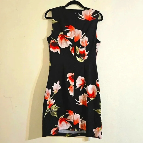 Alyx Floral Sheath Dress - Picture 2 of 3